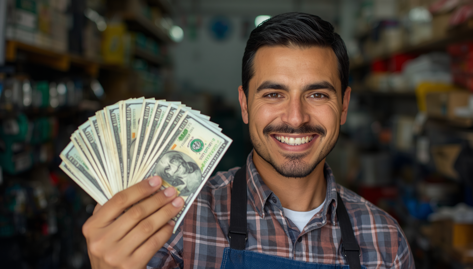 Small business financing for cash flow 1