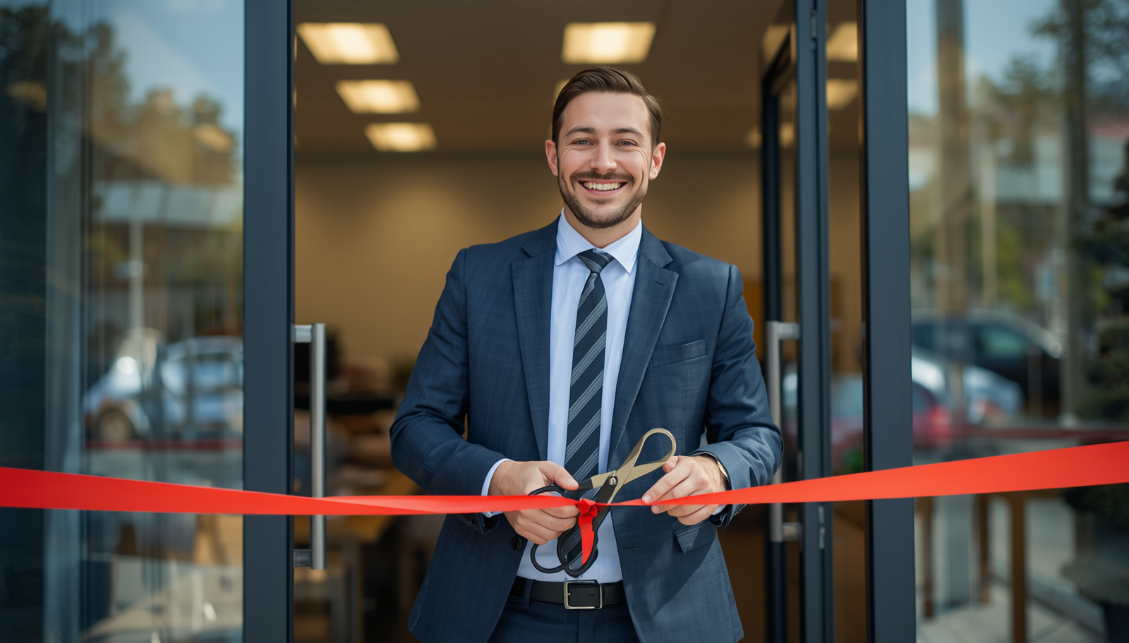 Small business financing for first-time business owners 1