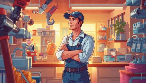 Plumbing business financing 3