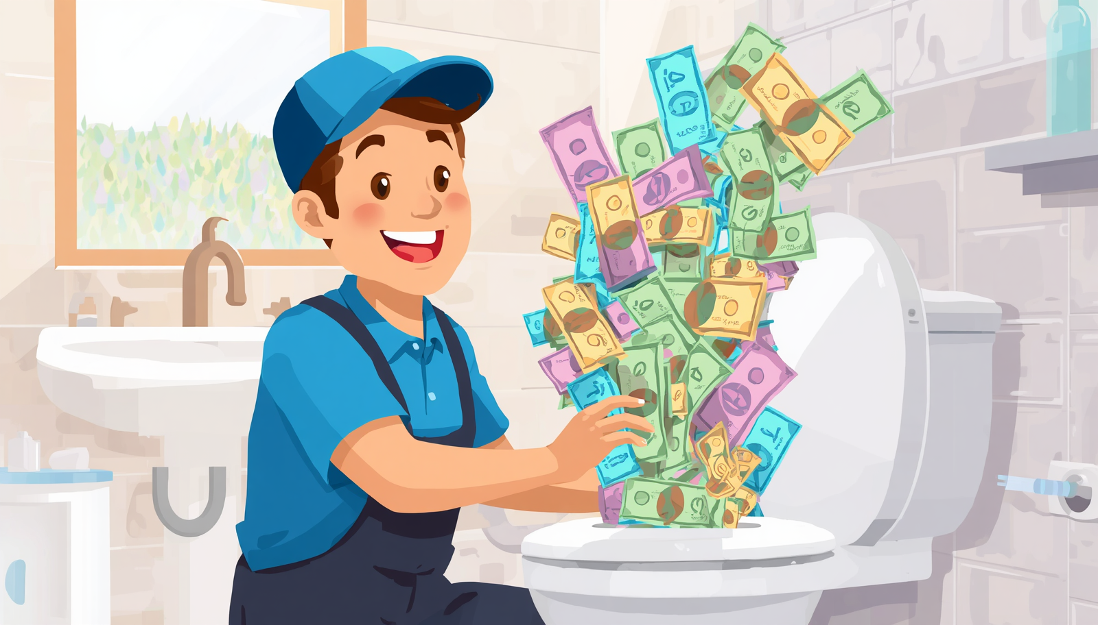 Plumbing business financing 1