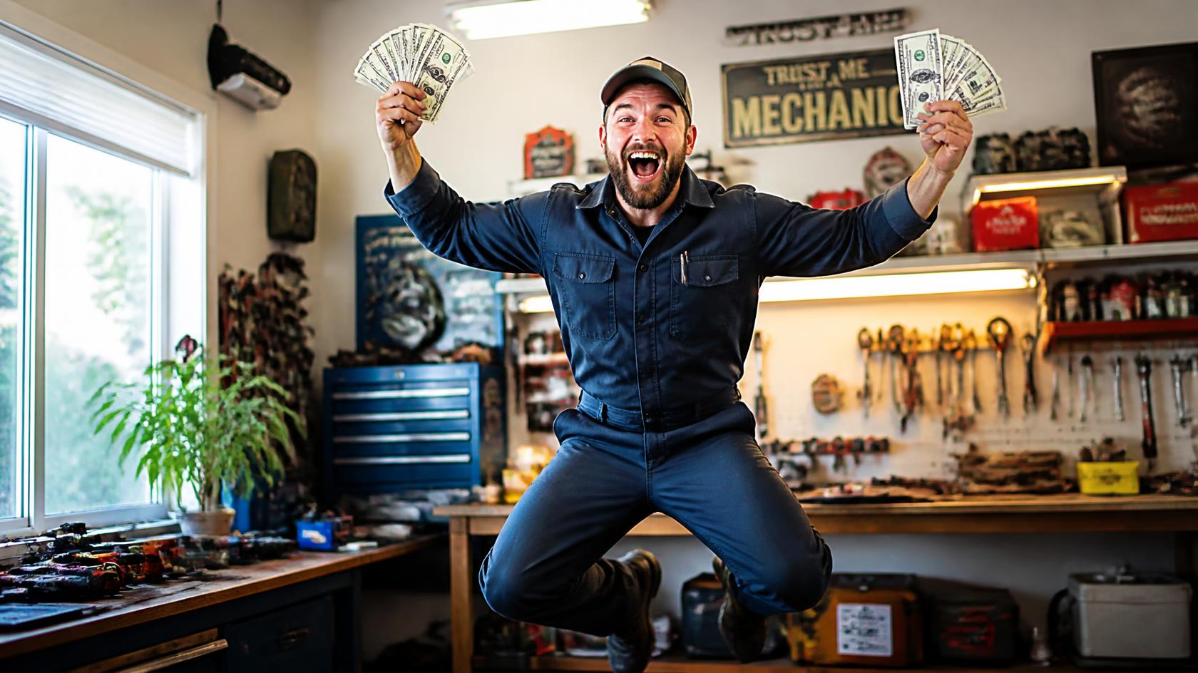Business funding with $1,500 monthly revenue 1