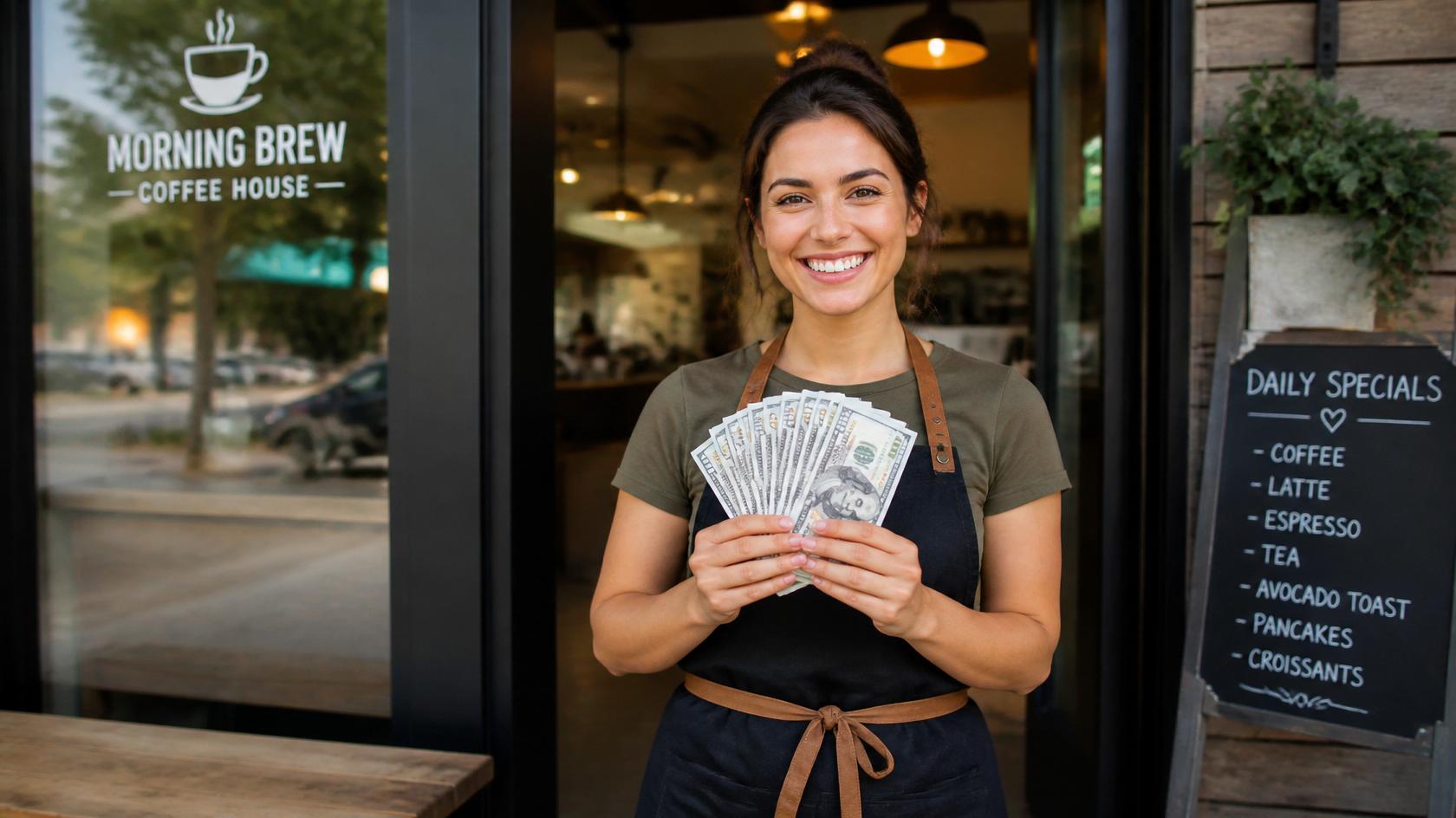 Small business funding with bank verification 1