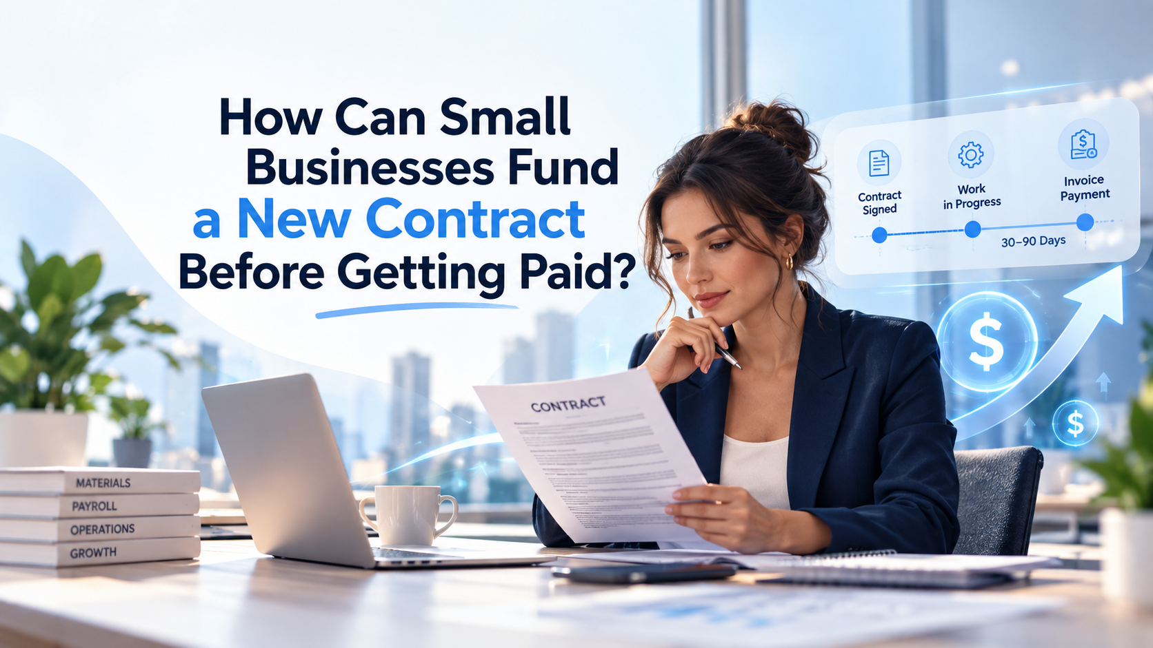 Small Business Fund New Contract