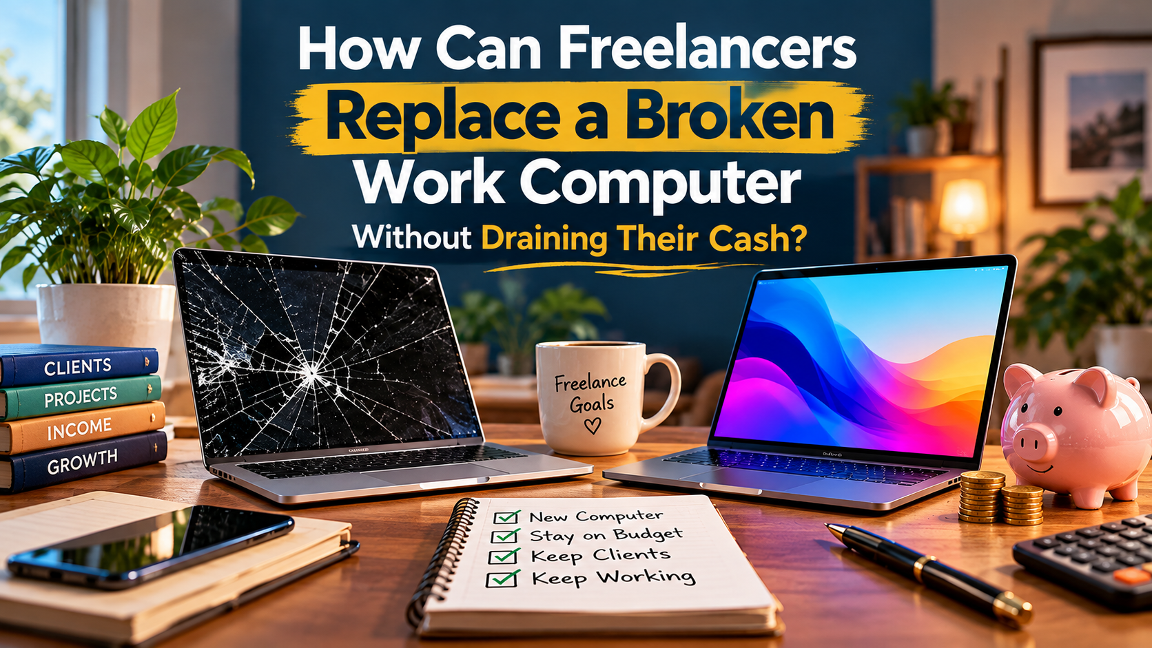 business computer financing
