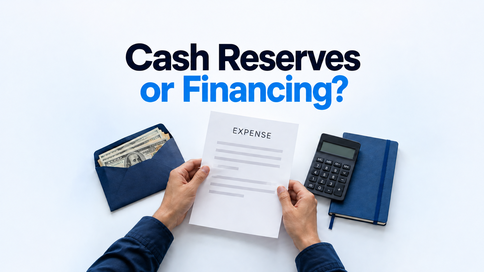 cash or financing image